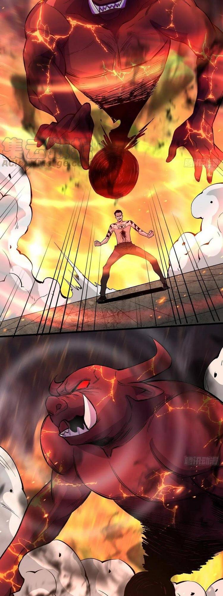 Trở Về Làm Đại Lão Thời Mạt Thế Chapter 140 - 15