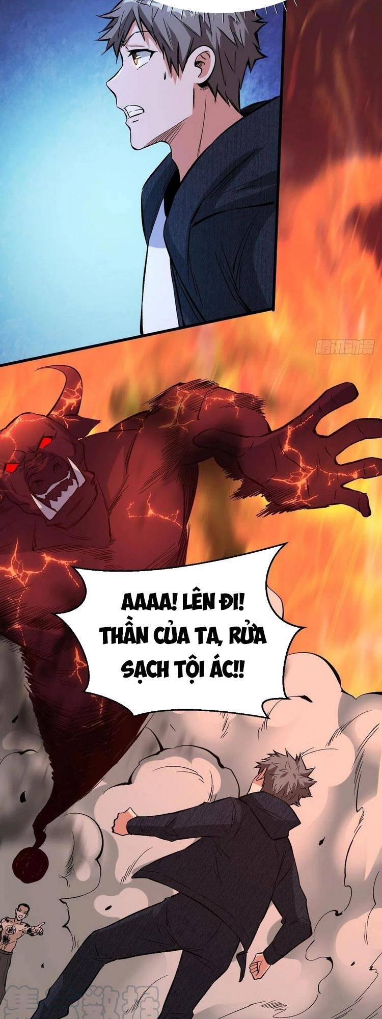 Trở Về Làm Đại Lão Thời Mạt Thế Chapter 140 - 19