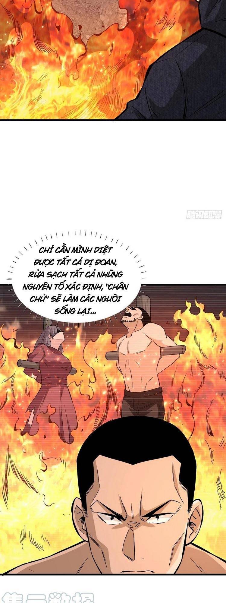 Trở Về Làm Đại Lão Thời Mạt Thế Chapter 141 - 24