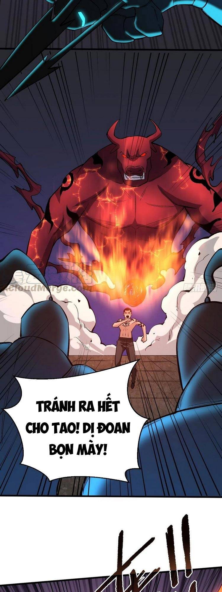 Trở Về Làm Đại Lão Thời Mạt Thế Chapter 143 - 11