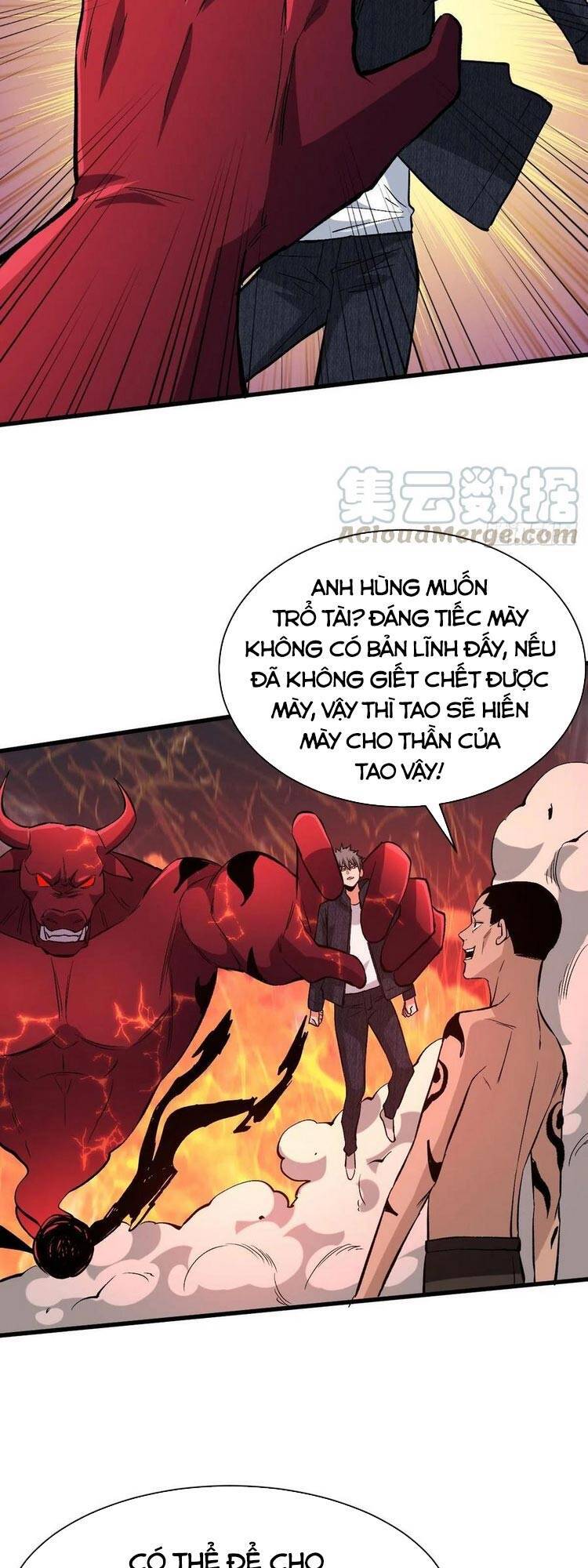 Trở Về Làm Đại Lão Thời Mạt Thế Chapter 143 - 20