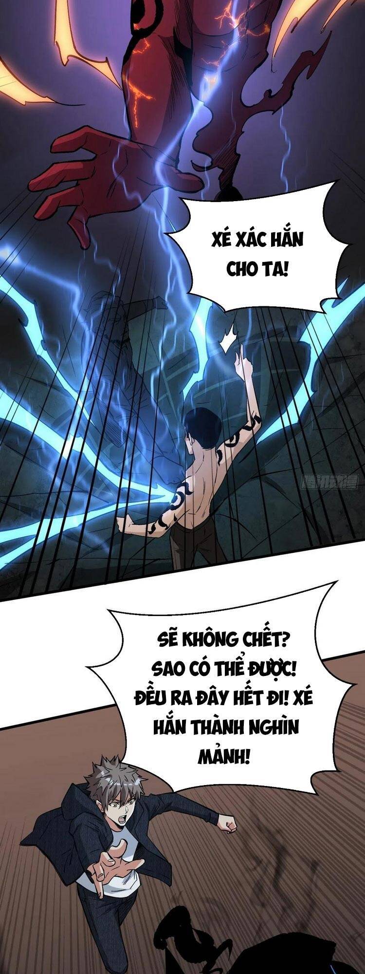 Trở Về Làm Đại Lão Thời Mạt Thế Chapter 143 - 3