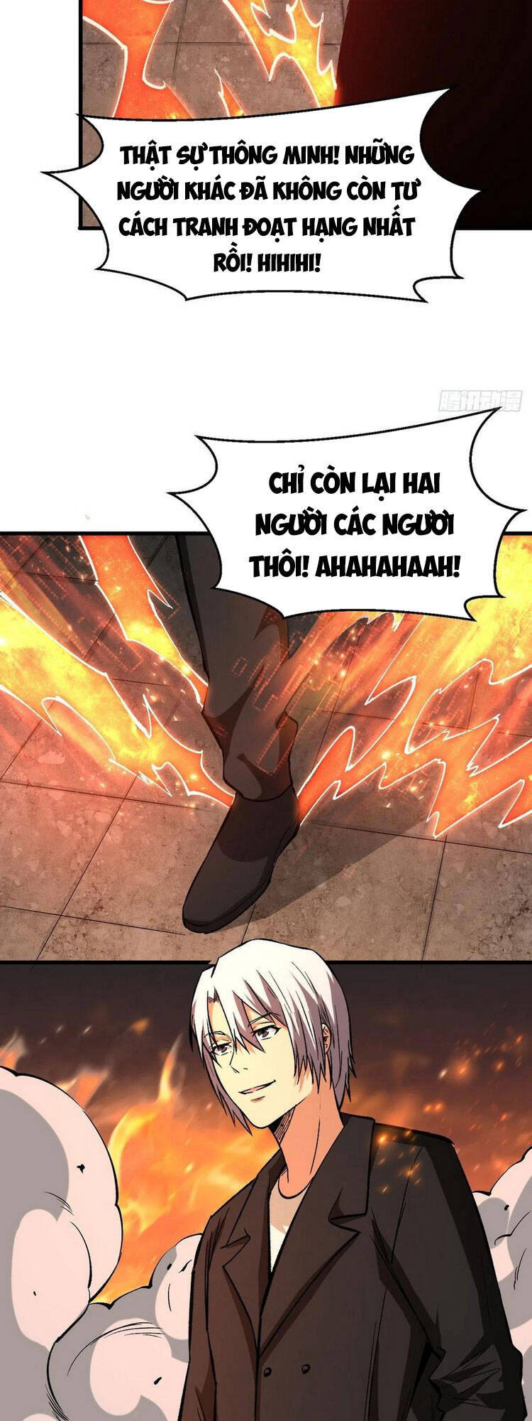 Trở Về Làm Đại Lão Thời Mạt Thế Chapter 145 - 15