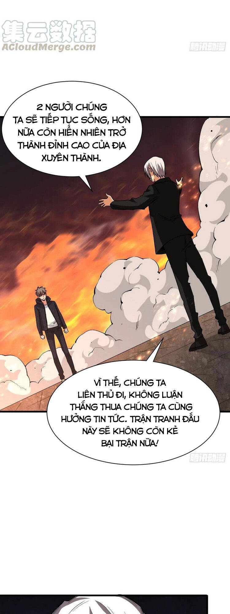 Trở Về Làm Đại Lão Thời Mạt Thế Chapter 145 - 21