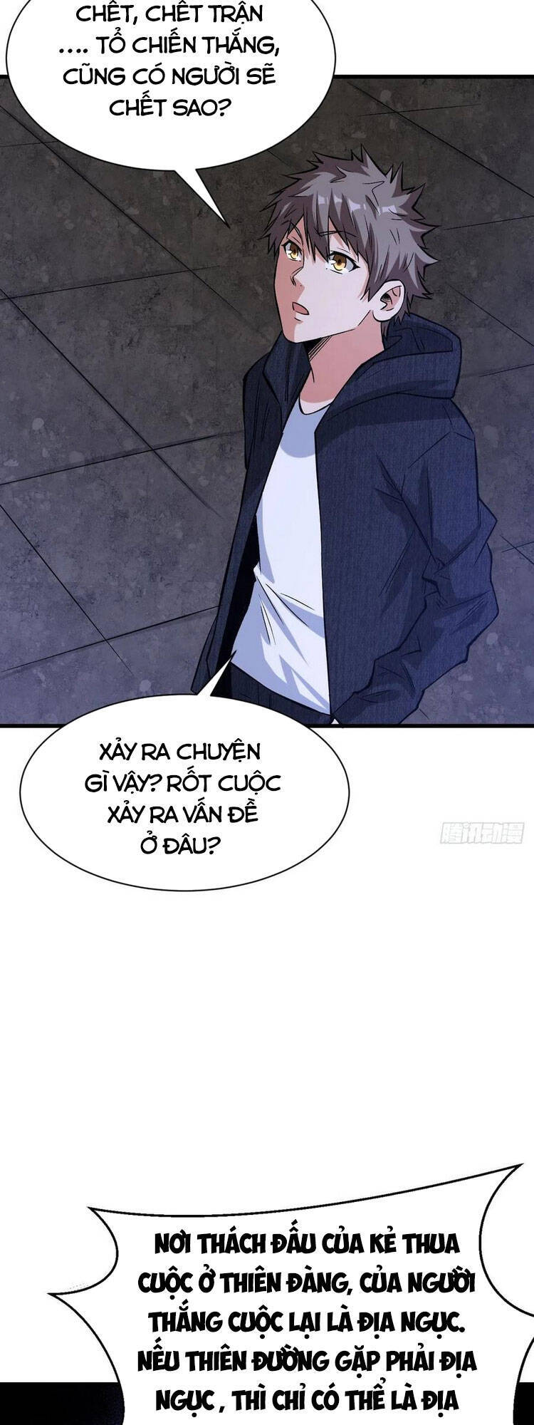 Trở Về Làm Đại Lão Thời Mạt Thế Chapter 145 - 5