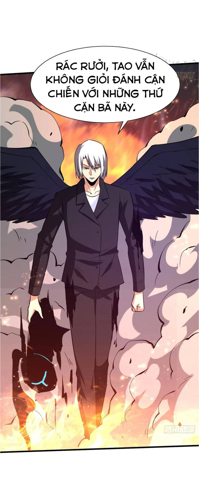 Trở Về Làm Đại Lão Thời Mạt Thế Chapter 147 - 20