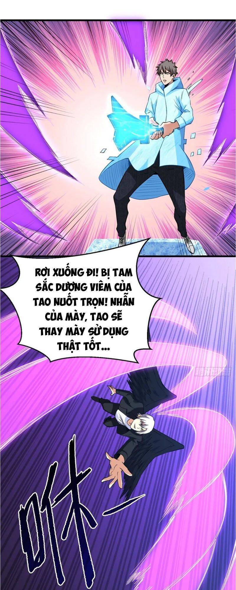 Trở Về Làm Đại Lão Thời Mạt Thế Chapter 148 - 16