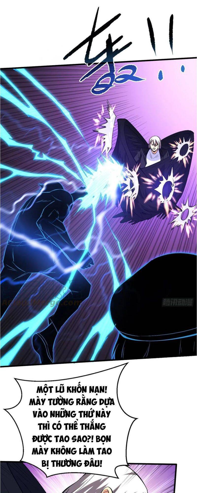 Trở Về Làm Đại Lão Thời Mạt Thế Chapter 148 - 22