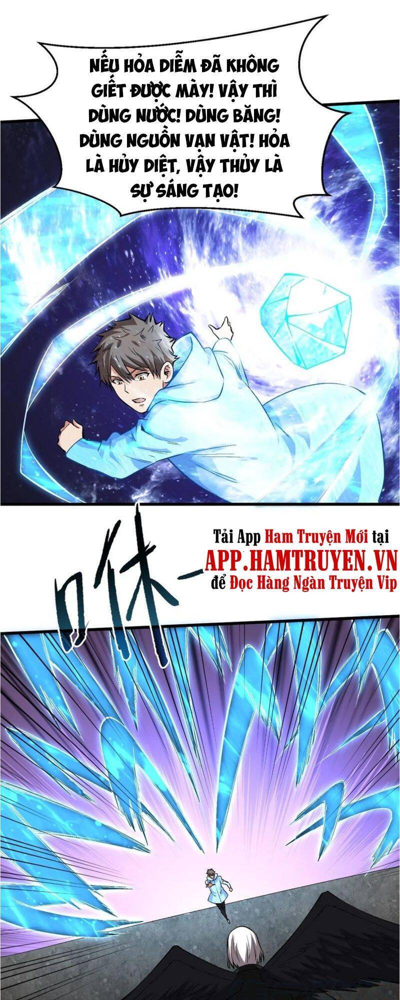 Trở Về Làm Đại Lão Thời Mạt Thế Chapter 148 - 24