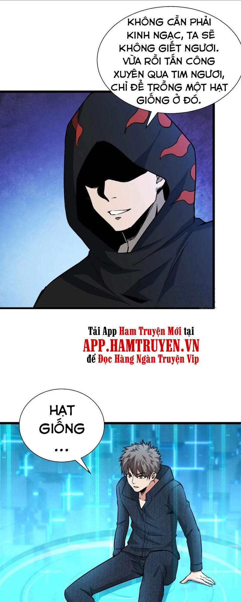 Trở Về Làm Đại Lão Thời Mạt Thế Chapter 152 - 19