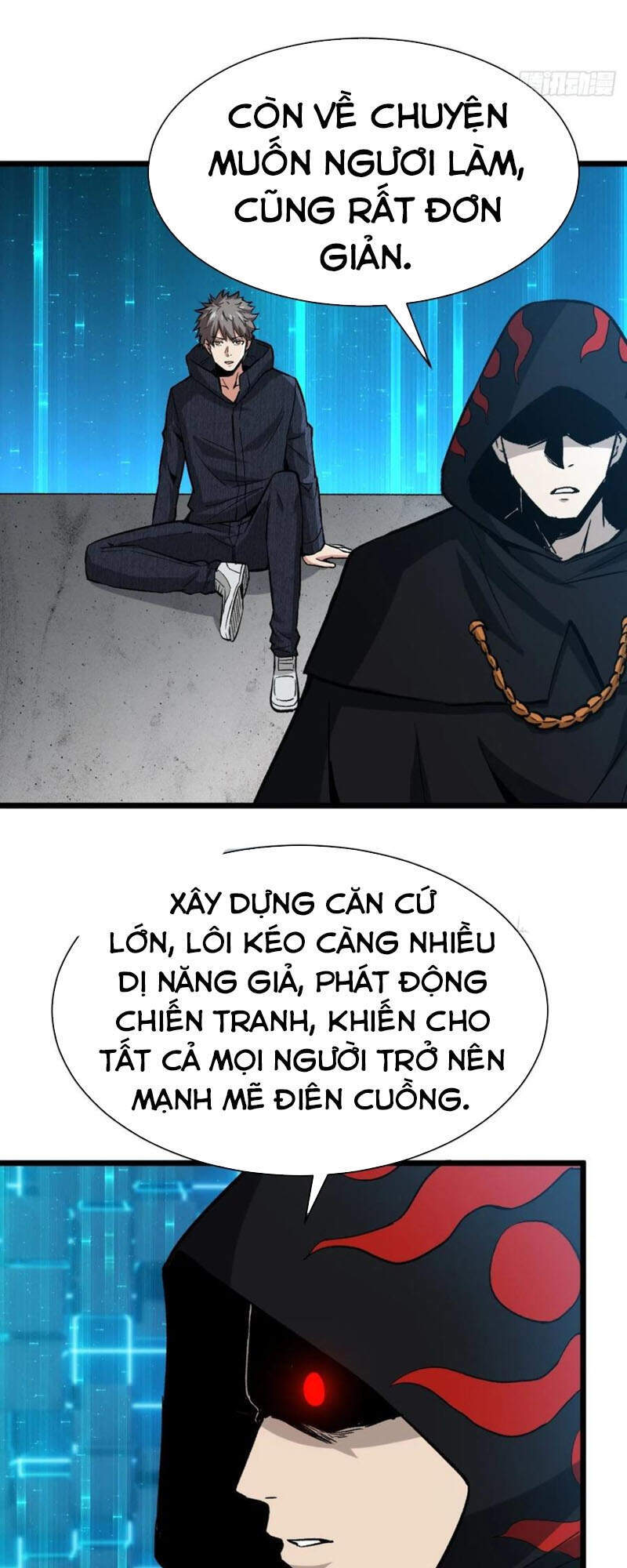 Trở Về Làm Đại Lão Thời Mạt Thế Chapter 153 - 16