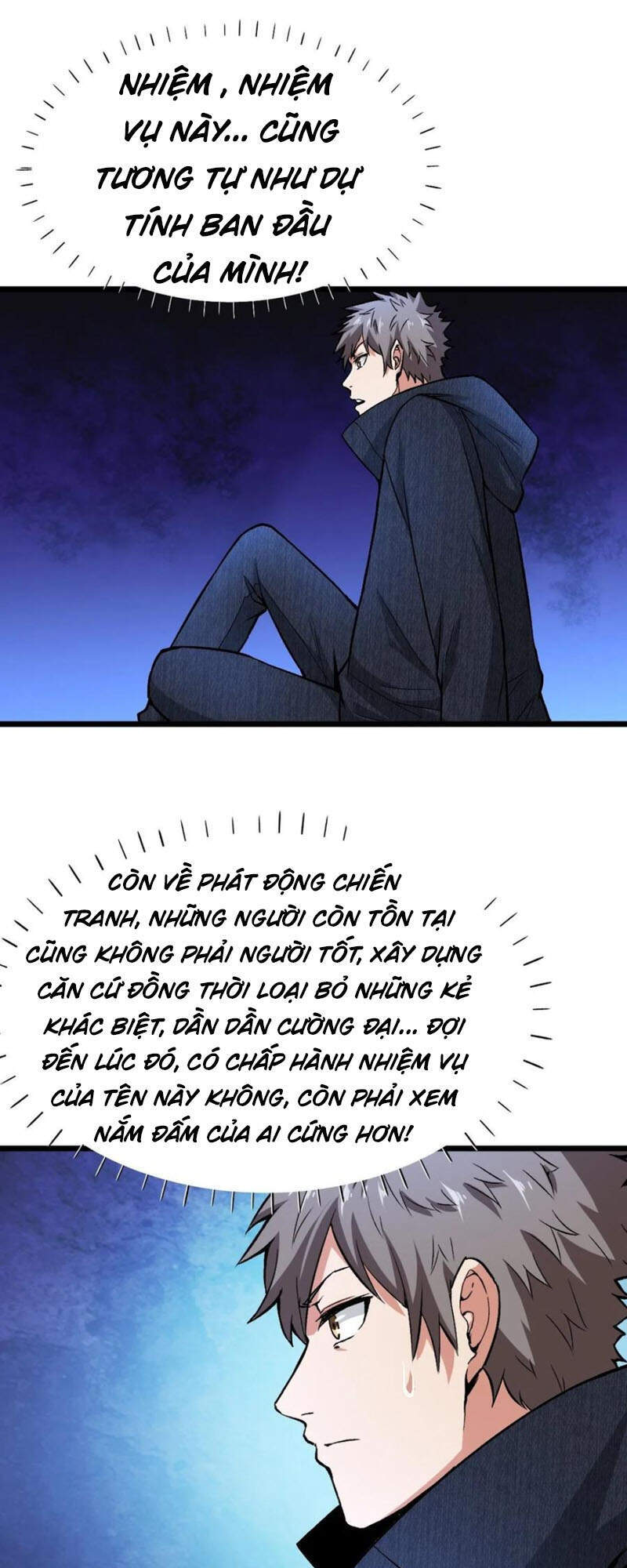 Trở Về Làm Đại Lão Thời Mạt Thế Chapter 153 - 18