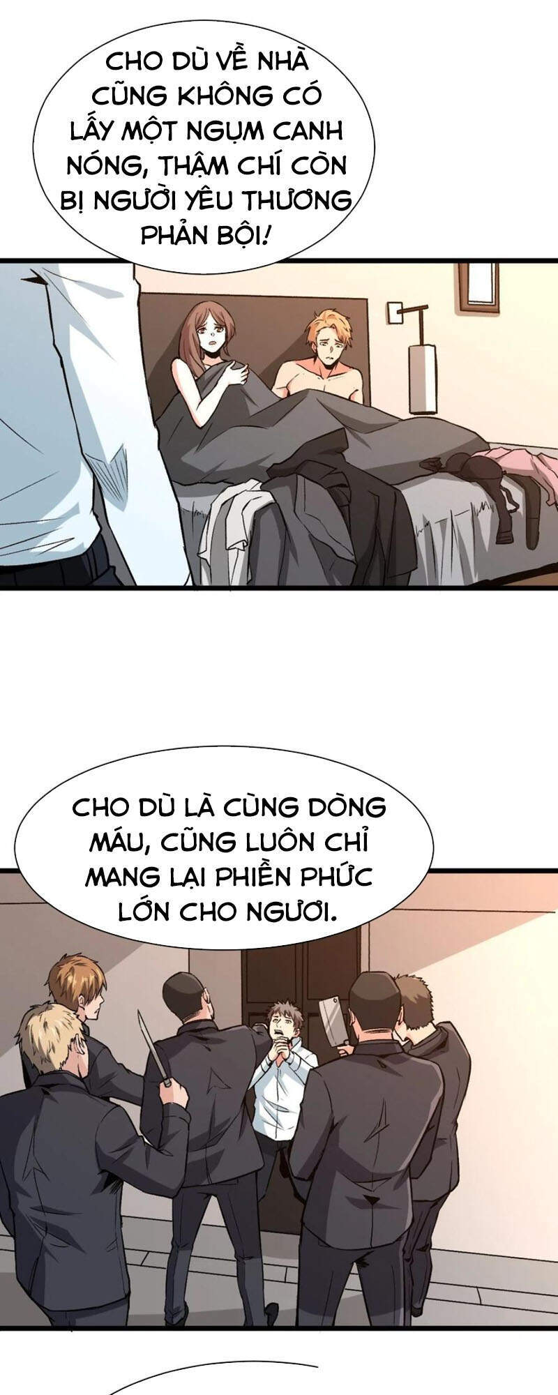 Trở Về Làm Đại Lão Thời Mạt Thế Chapter 153 - 3