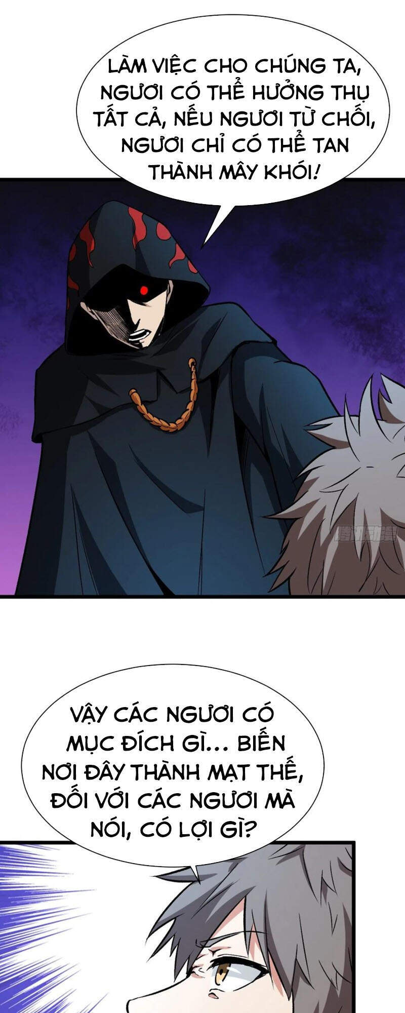 Trở Về Làm Đại Lão Thời Mạt Thế Chapter 153 - 10