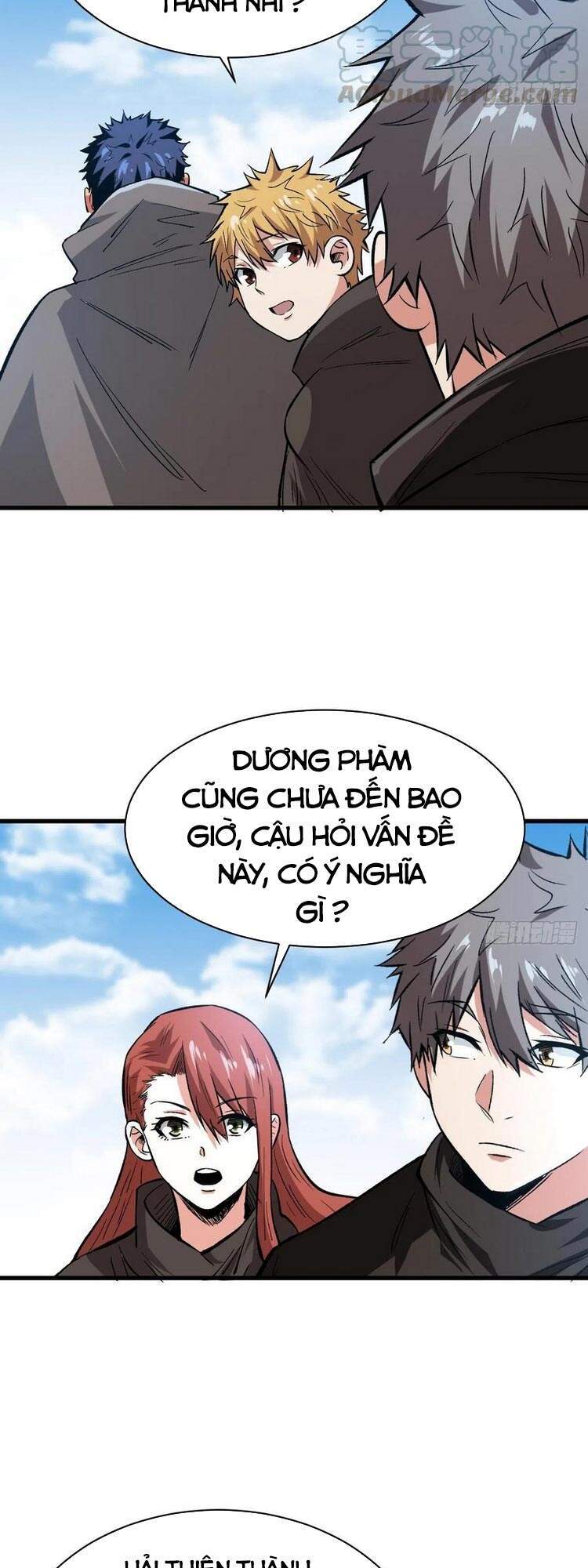 Trở Về Làm Đại Lão Thời Mạt Thế Chapter 157 - 11