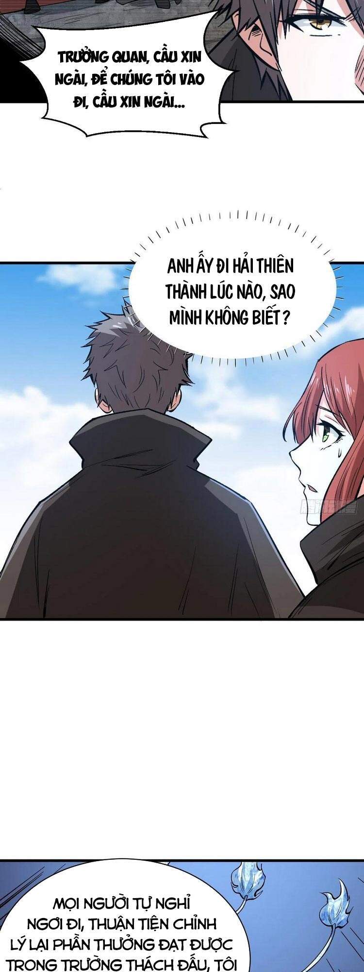 Trở Về Làm Đại Lão Thời Mạt Thế Chapter 157 - 14