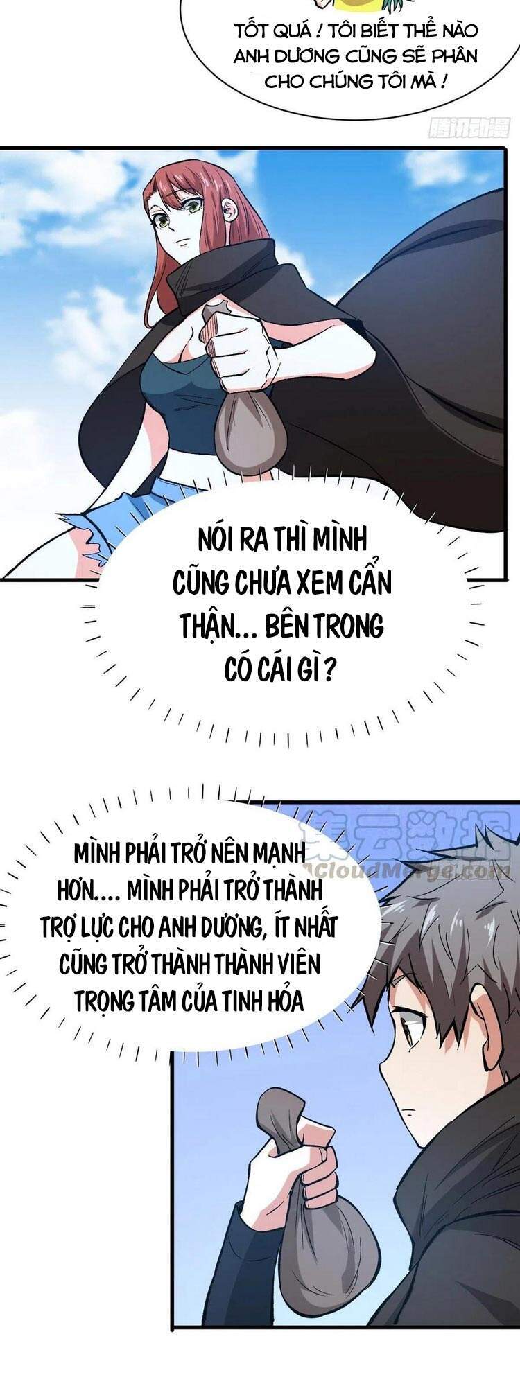 Trở Về Làm Đại Lão Thời Mạt Thế Chapter 157 - 16