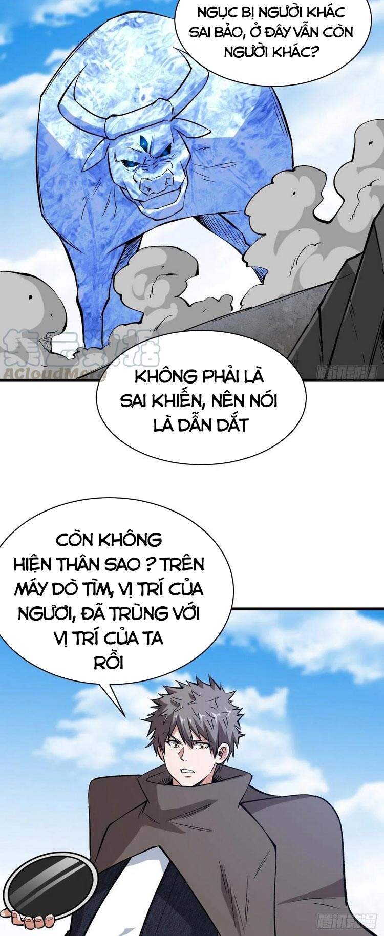 Trở Về Làm Đại Lão Thời Mạt Thế Chapter 158 - 17