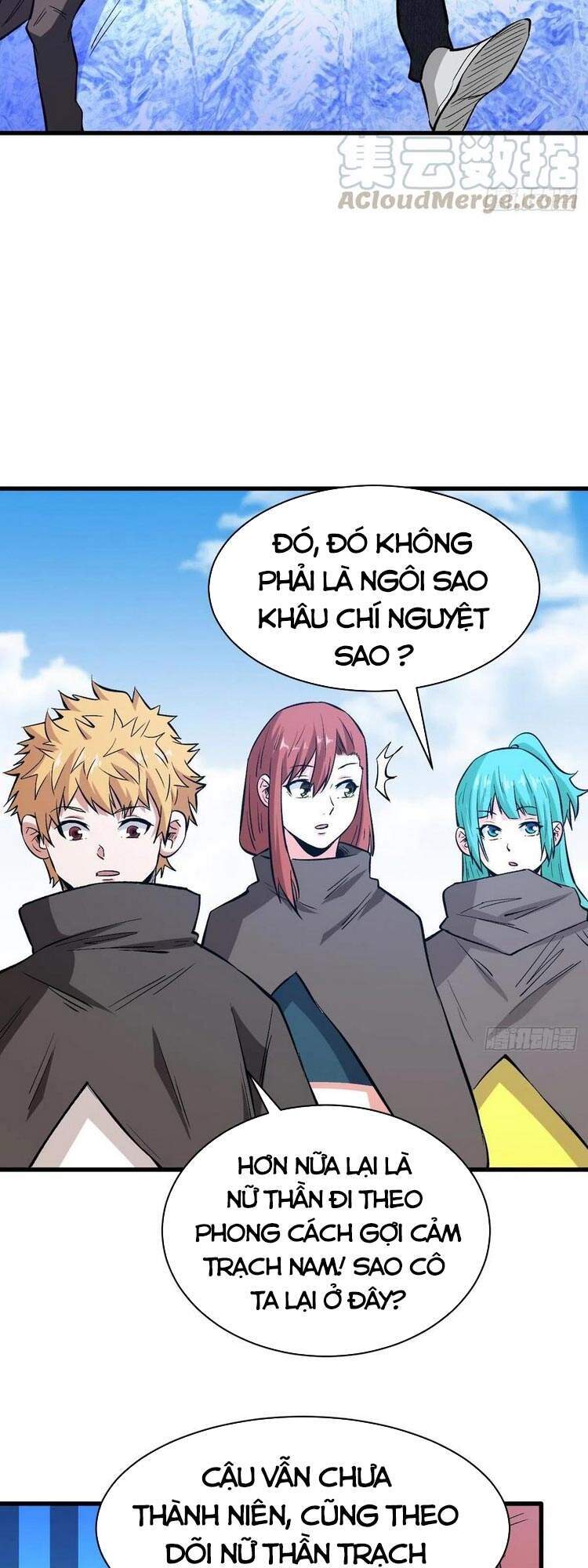 Trở Về Làm Đại Lão Thời Mạt Thế Chapter 158 - 24