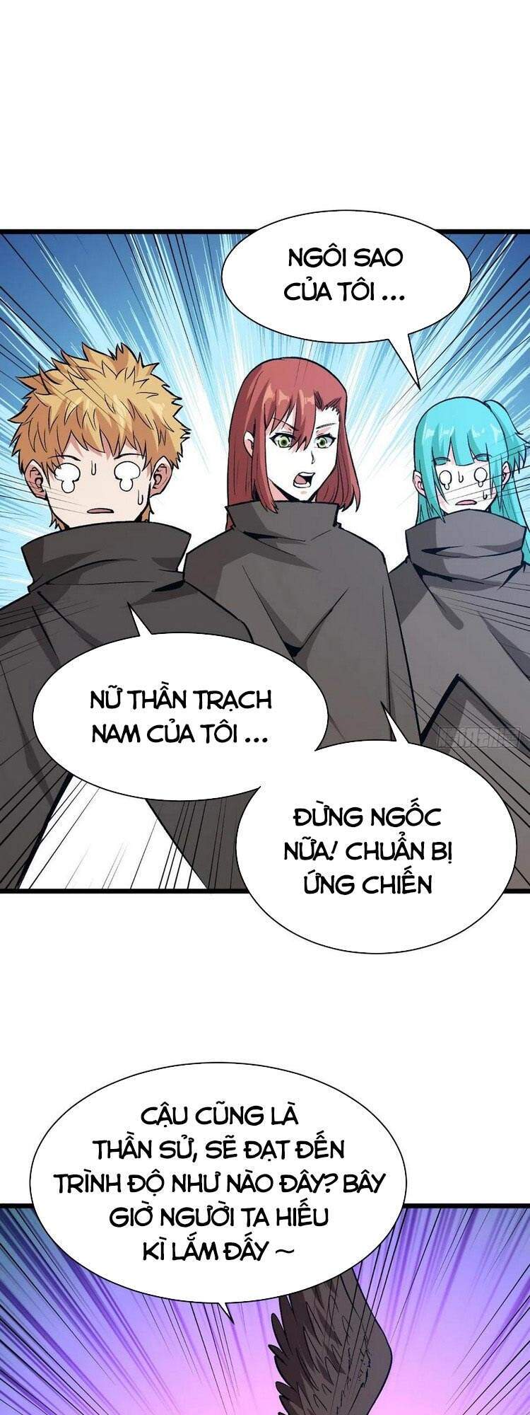 Trở Về Làm Đại Lão Thời Mạt Thế Chapter 159 - 1