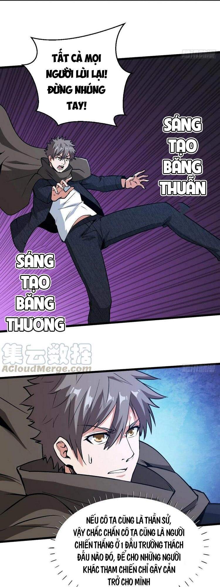 Trở Về Làm Đại Lão Thời Mạt Thế Chapter 159 - 3