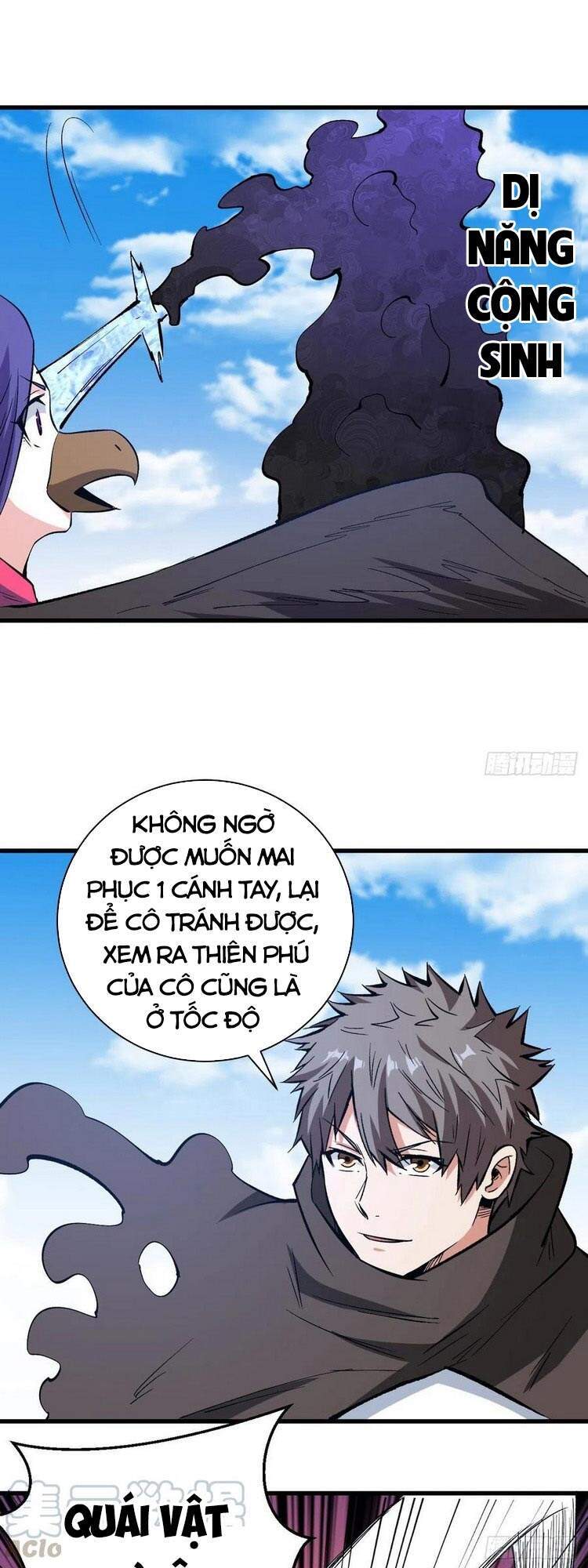 Trở Về Làm Đại Lão Thời Mạt Thế Chapter 159 - 22
