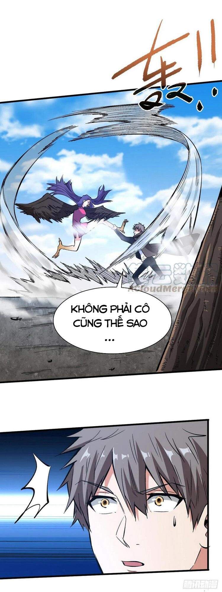 Trở Về Làm Đại Lão Thời Mạt Thế Chapter 159 - 24