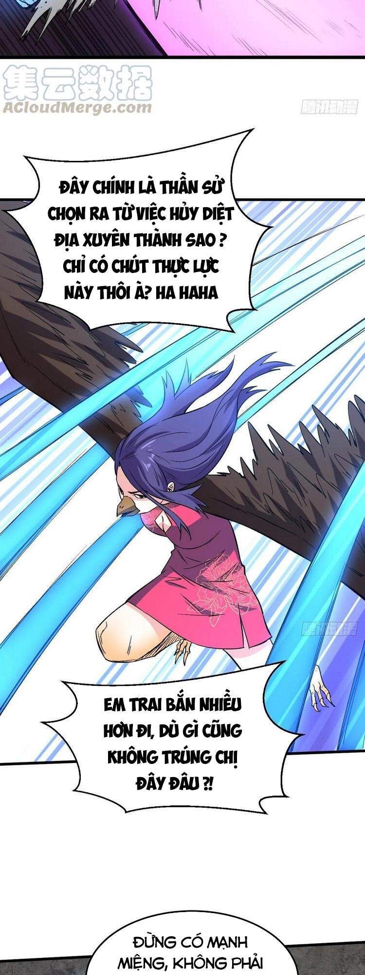 Trở Về Làm Đại Lão Thời Mạt Thế Chapter 159 - 5