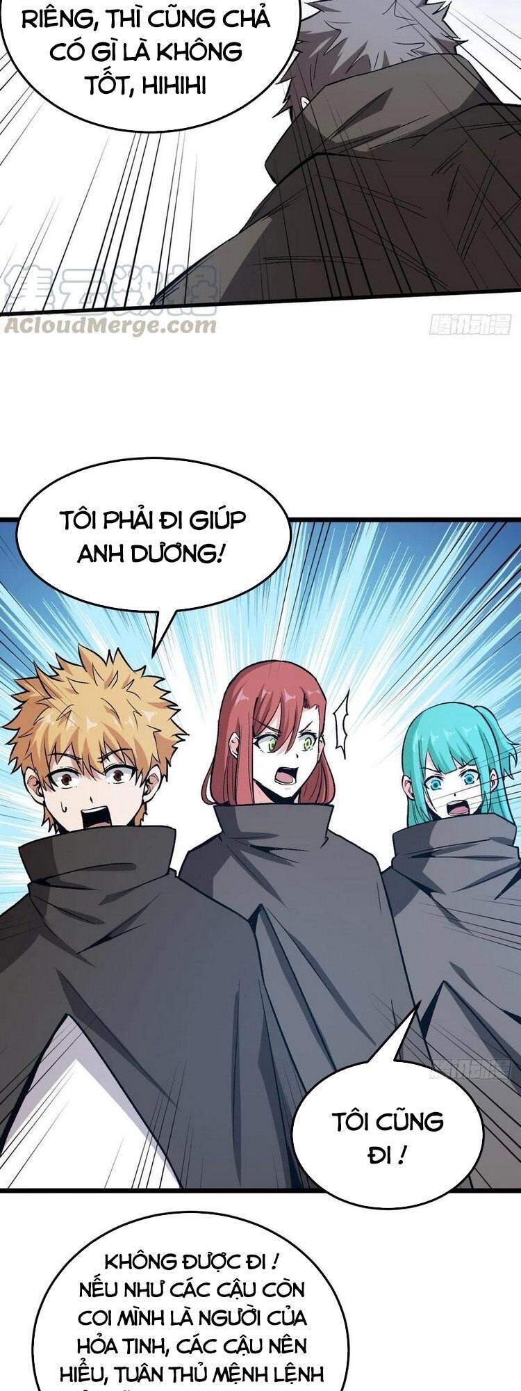 Trở Về Làm Đại Lão Thời Mạt Thế Chapter 159 - 9