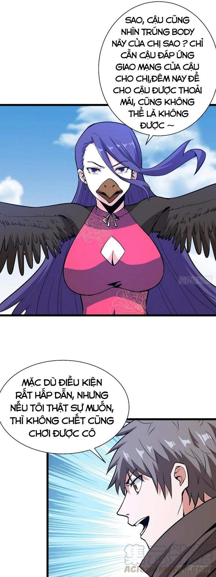 Trở Về Làm Đại Lão Thời Mạt Thế Chapter 160 - 1