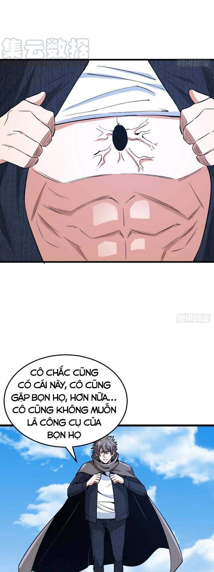 Trở Về Làm Đại Lão Thời Mạt Thế Chapter 160 - 20
