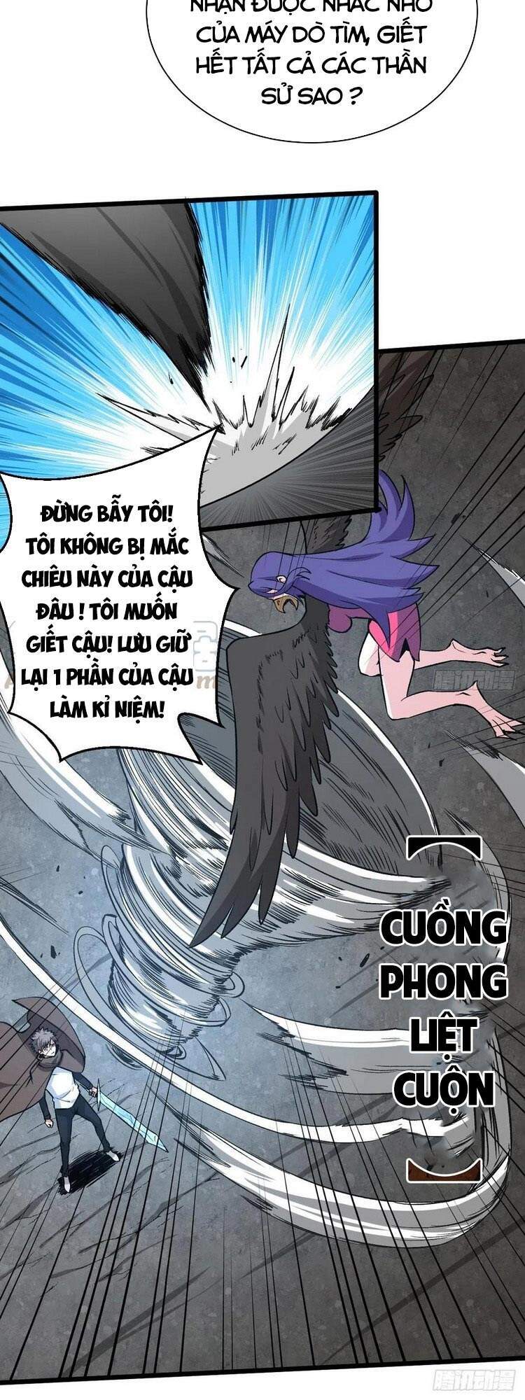 Trở Về Làm Đại Lão Thời Mạt Thế Chapter 160 - 3