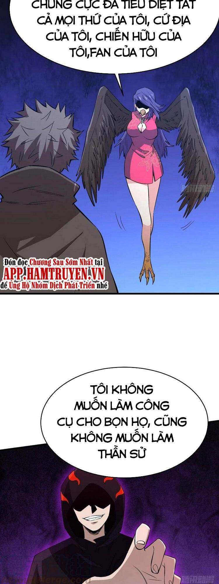 Trở Về Làm Đại Lão Thời Mạt Thế Chapter 160 - 26