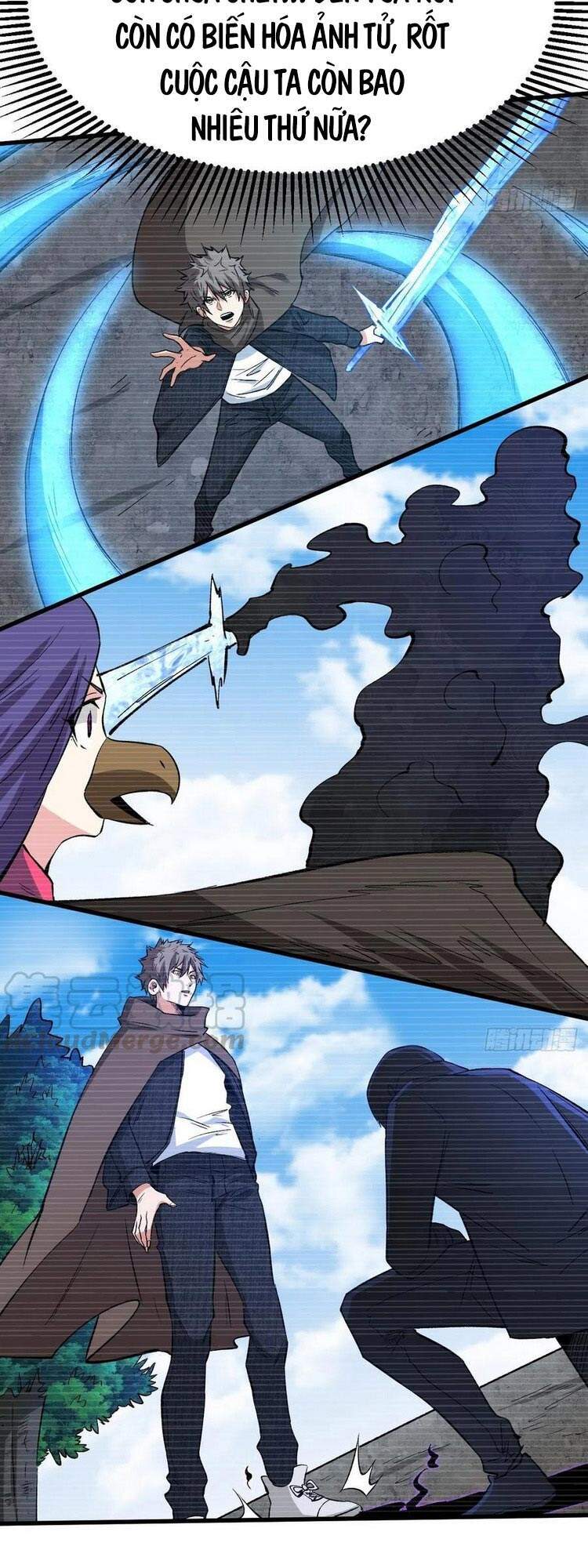 Trở Về Làm Đại Lão Thời Mạt Thế Chapter 160 - 7
