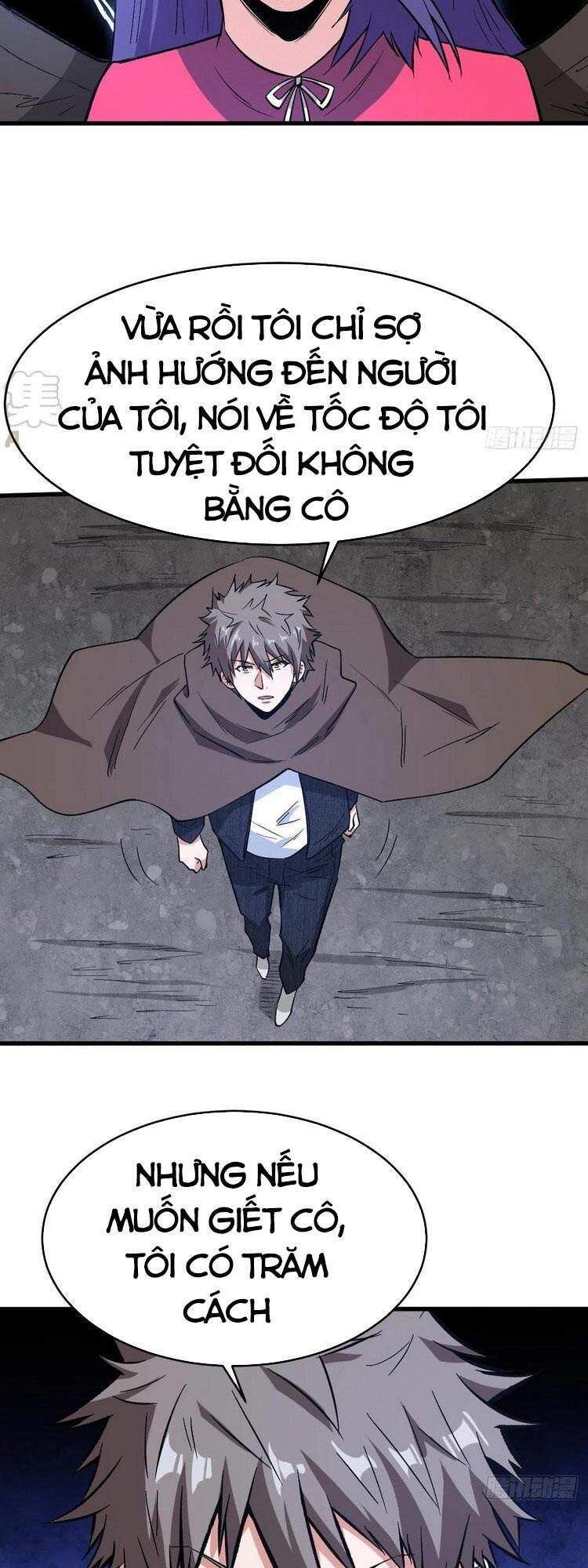 Trở Về Làm Đại Lão Thời Mạt Thế Chapter 160 - 9