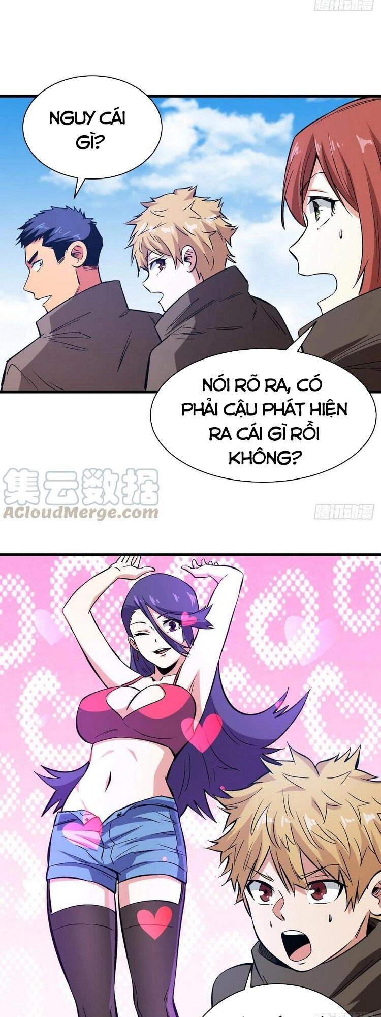 Trở Về Làm Đại Lão Thời Mạt Thế Chapter 161 - 17