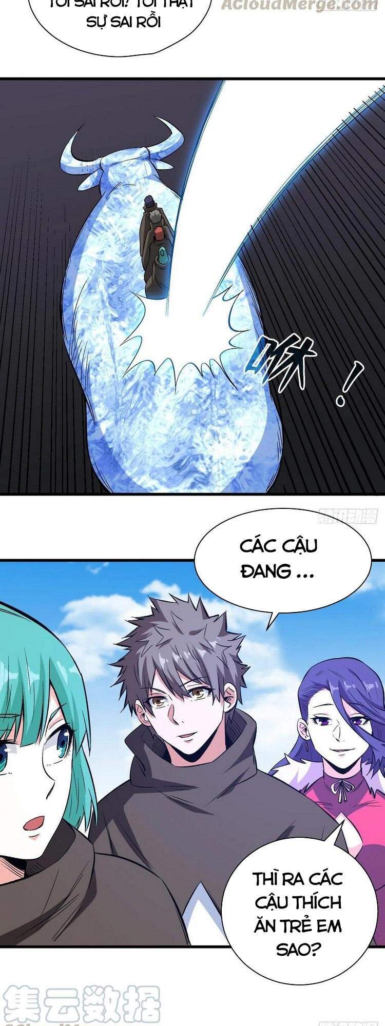 Trở Về Làm Đại Lão Thời Mạt Thế Chapter 161 - 19