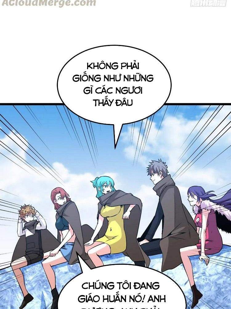 Trở Về Làm Đại Lão Thời Mạt Thế Chapter 161 - 20