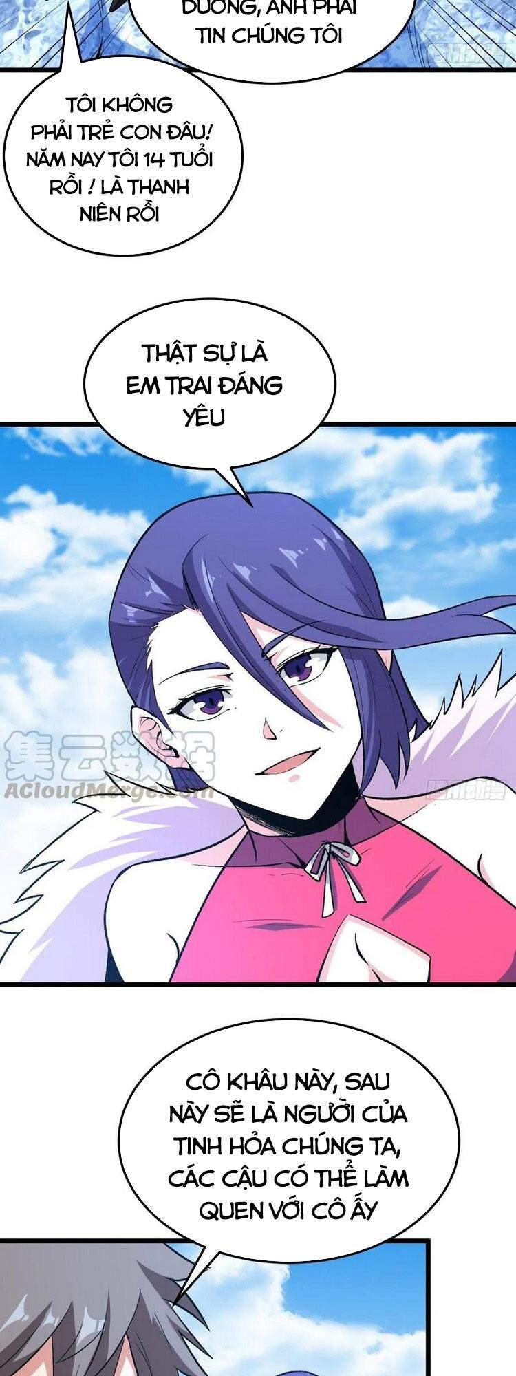 Trở Về Làm Đại Lão Thời Mạt Thế Chapter 161 - 21