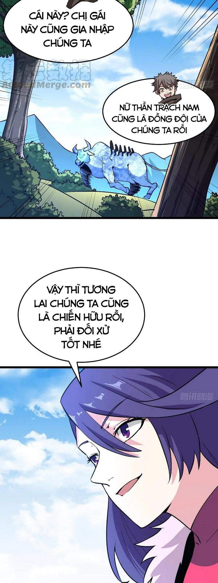 Trở Về Làm Đại Lão Thời Mạt Thế Chapter 161 - 23