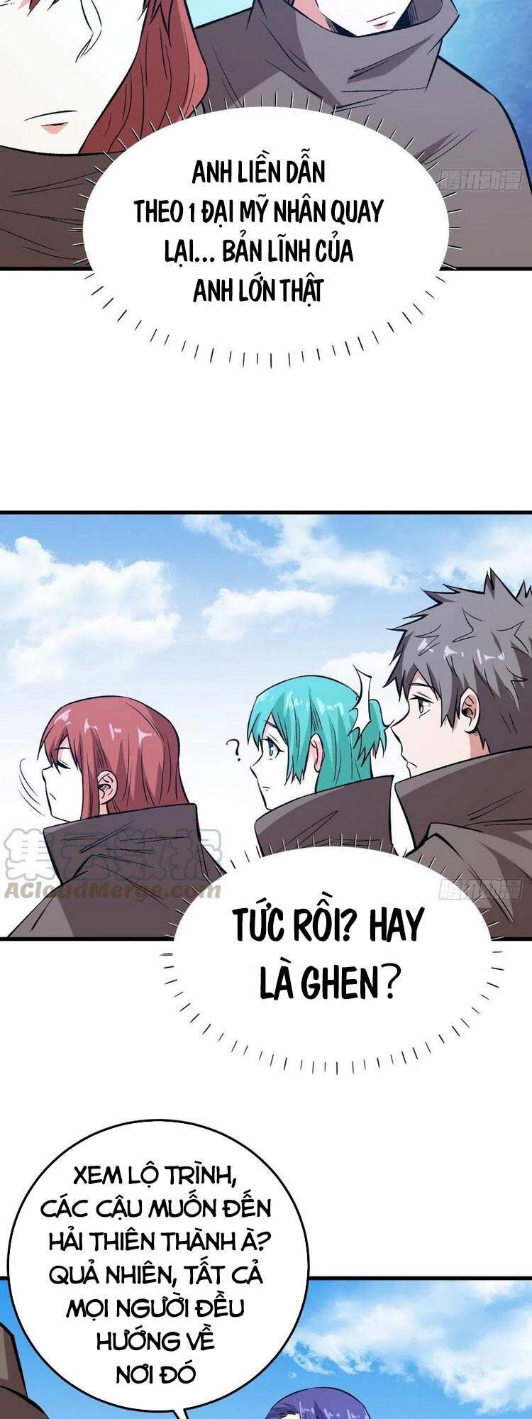 Trở Về Làm Đại Lão Thời Mạt Thế Chapter 161 - 25