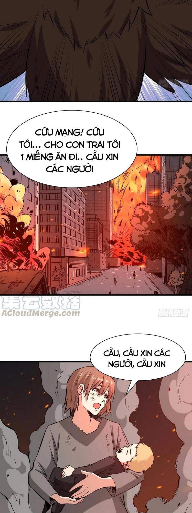 Trở Về Làm Đại Lão Thời Mạt Thế Chapter 162 - 11