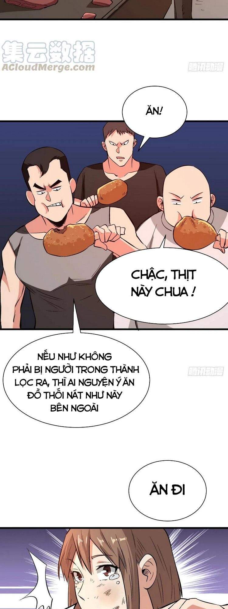 Trở Về Làm Đại Lão Thời Mạt Thế Chapter 162 - 13