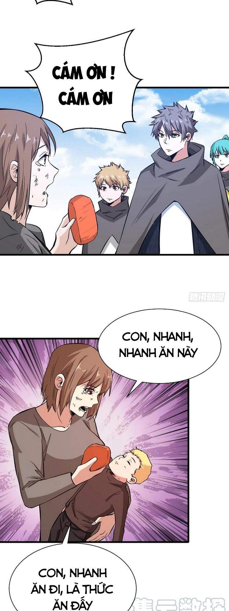 Trở Về Làm Đại Lão Thời Mạt Thế Chapter 162 - 15