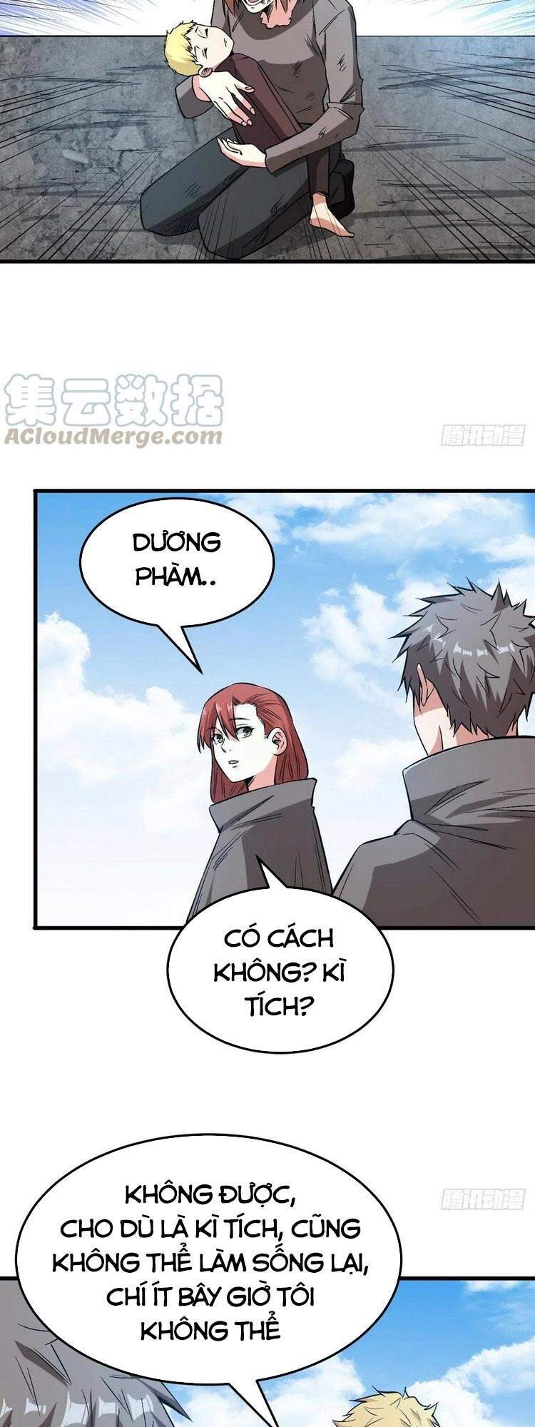 Trở Về Làm Đại Lão Thời Mạt Thế Chapter 162 - 19