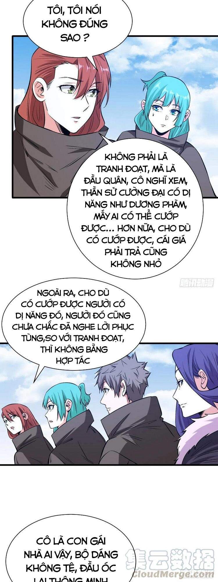 Trở Về Làm Đại Lão Thời Mạt Thế Chapter 162 - 5