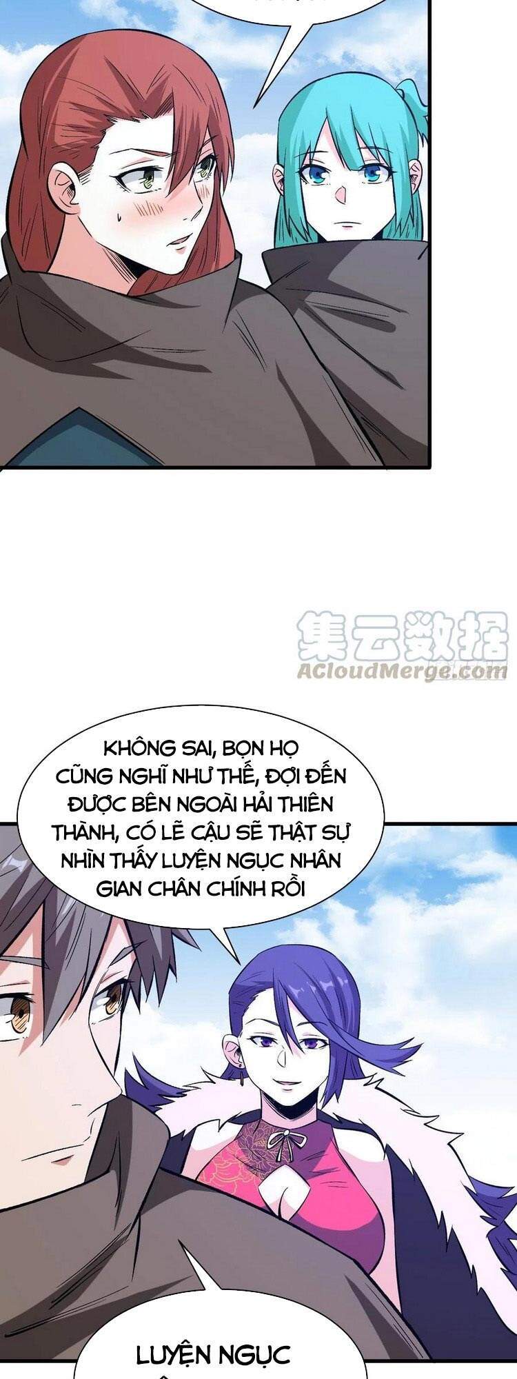 Trở Về Làm Đại Lão Thời Mạt Thế Chapter 162 - 7