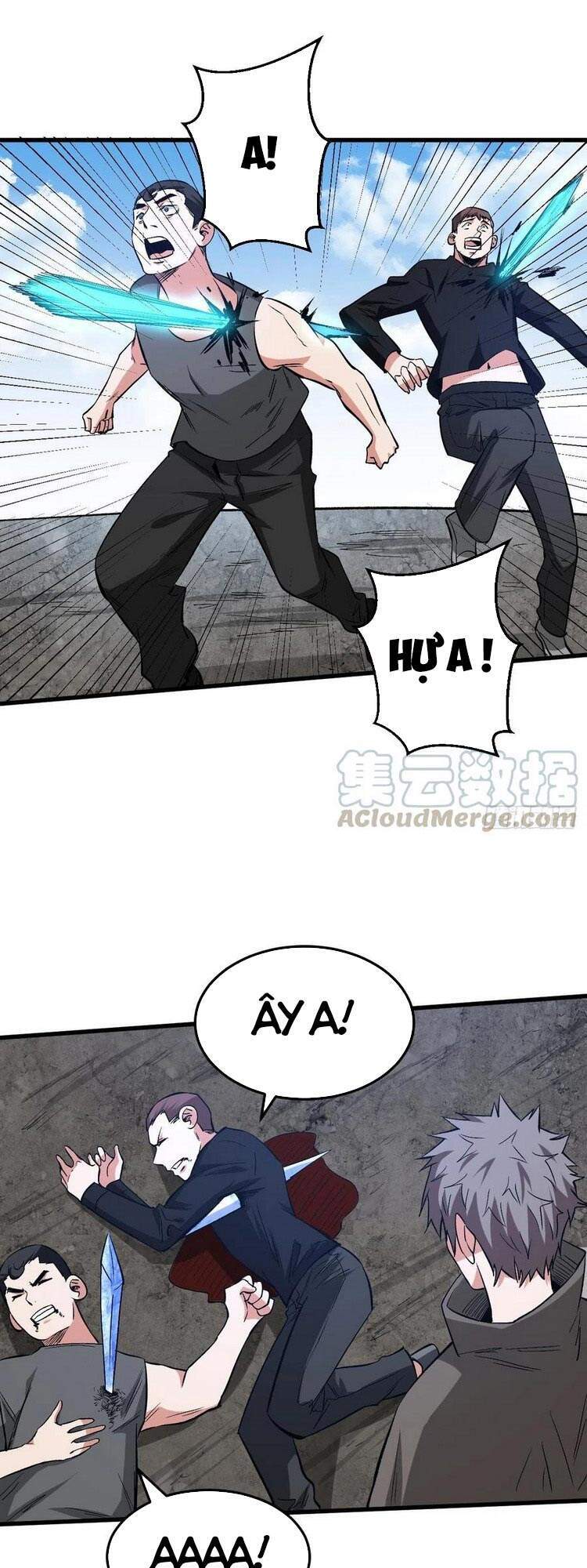 Trở Về Làm Đại Lão Thời Mạt Thế Chapter 163 - 11