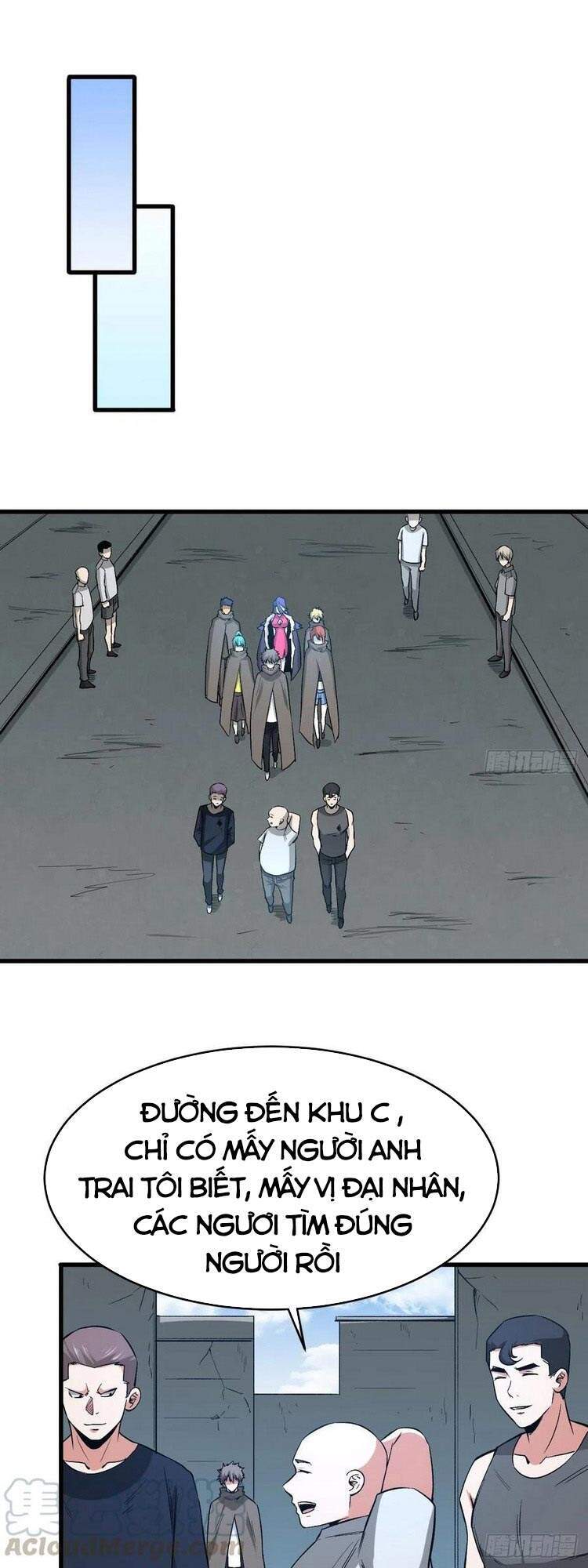 Trở Về Làm Đại Lão Thời Mạt Thế Chapter 163 - 15