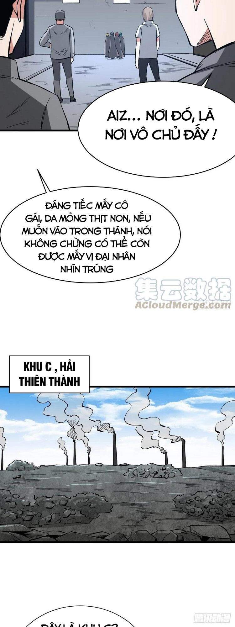 Trở Về Làm Đại Lão Thời Mạt Thế Chapter 163 - 17